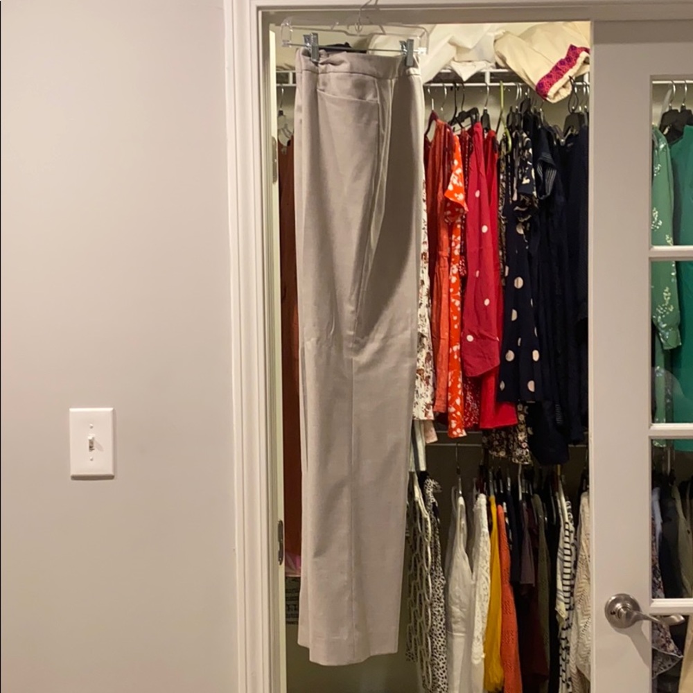 Antonio Melani dress flare pants. Size 8